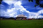 Samoa - Upolu - Parliament